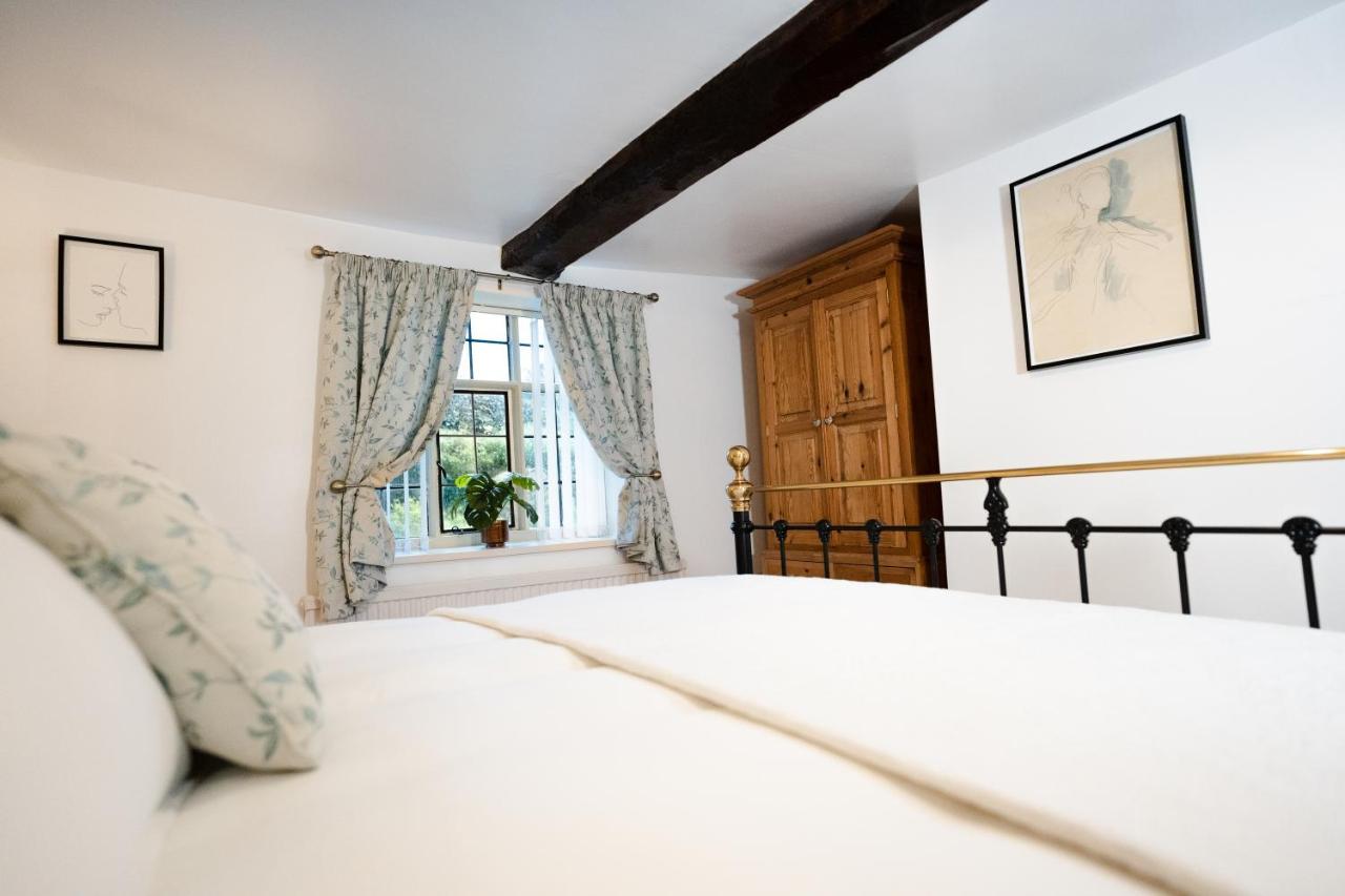 Hovell Hall Country Bed And Breakfast 诺里奇 外观 照片