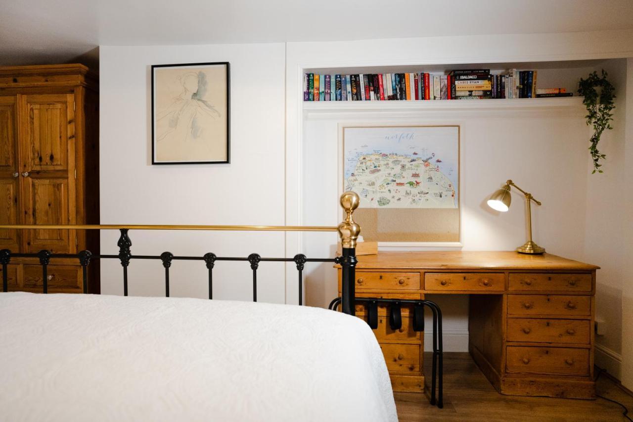 Hovell Hall Country Bed And Breakfast 诺里奇 外观 照片